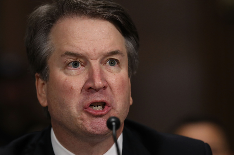 Illustration for article titled Rate These Kavanaugh Faces: From Boofed to Let Me Speak to Your Manager